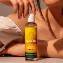 Jason Natural 5000 IU Vitamin E Oil 118ml, 1 unit brown