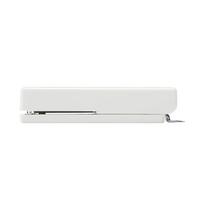 MUJI Polycarbonate Portable Stapler White with Needle NDB40A2A balta