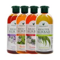 Yekkomam Herbal Bath Bath Salt 500ml Body Wash Bubble Cleanser Foam Half Body Bath N, Eucalyptus, 1 piece black