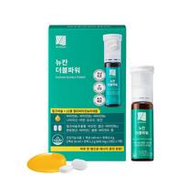 Nukhan Double Power Milk Thistle + Multi Vitamin 7ea (7 dienų tiekimas)