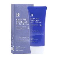 Benton Skin Fit Mineral Sun Cream SPF50+ PA++++, 50ml, 1 unit blue