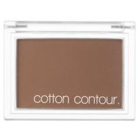 Missha Cotton Contour Pact Shading 4g, salted hot chocolate, 11 pcs.