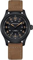 Hamilton Khaki Field Auto H70665533 Men’s Watch ruda