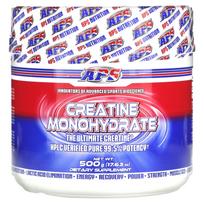 APS, kreatino monohidratas, 500 g (17,63 uncijos)