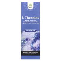 Nature's Craft, l-theanine, alcohol-free, 60ml