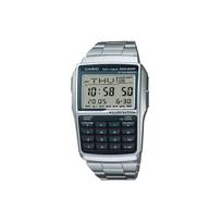 Casio Youth Series Digital Calculator Retro Multifunction Quartz Watch Men watches Gray DBC-32D-1A Silver gray