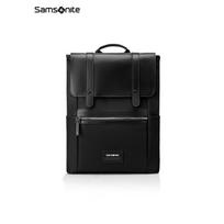 Samsonite CHIRON Series Flap Design Antibacterial Backpack black