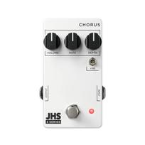 JHS 3 Series Chorus Guitar Pedal white