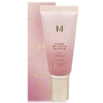 MISSHA M Signature Real Complete BB kremas EX 45g Nr. 21, Nr. 21 Ryškiai smėlio spalvos, 1 vnt. white