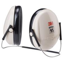 3M 3M Soundproof Earmuffs JIS Compliant PELTOR Neckband Type (3M) H6B/V balta