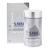 Super Million Hair Black Chae 30g, 1 piece, dark brown white