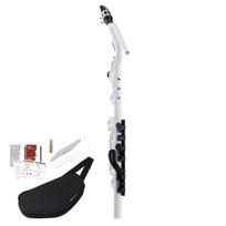 YAMAHA atsitiktinis pučiamasis instrumentas Venova Tenoras Venova YVS-140 balta