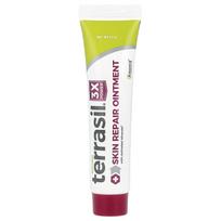 Terrasil, Anti-Bacterial Skin Repair Ointment, 14 g yellow