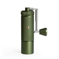 TIMEMORE Chestnut S3 Manual Coffee Grinder, 30g Capacity, Handheld Coffee Grinder for Home Use, TravelCamping, with High-Precision External black