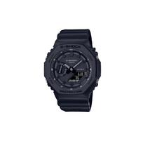 CASIO vyriškas juodas laikrodis GA-2140RE-1APR GA-2140RE-1APR GA-2140RE-1APR black