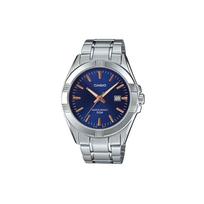CASIO Men Standard Series Blue Watch MTP-1308D-2A MTP-1308D-2A Blue Dial blue