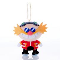 SEGA FAVE Sonic & Friends Mascot Dr. Eggman beige