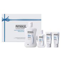 Physiogel Daily Moisture Therapy Losjonų rinkinys, 1 komplektas white