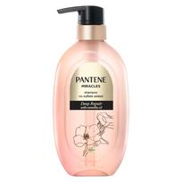 Pantene Miracle Deep Repair Šampūnas Gėlių kvapo, 440ml, 1 vnt. beige