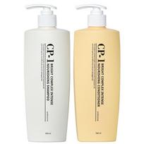 CP1 Proteininis šampūnas 500ml + Kondicionierius 500ml, 1 rinkinys white