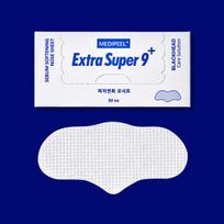 Medi-Peel Extra Super 9 Plus Sebumo valiklis Nosies juostelės 30 vnt.
