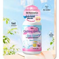 Fabric Dye Transfer & Color Run Remover white