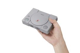 PlayStation Classic pilka spalva