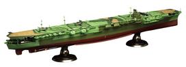 Fujimi Model Ship Model Series Japanese Navy Aircraft Carrier Zuikaku Imperial Navy Crew 350 1/350 No.16 EX-1 (with Figure) Ship-16 EX-1 pilka spalva