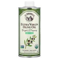 La Tourangelle Extra Virgin Olive Oil Bright & Peppery 750ml (25.4 fl oz) 750ml - 1 ea white