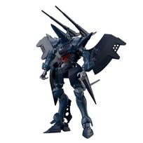 BANDAI SPIRITS HG Mobile Suit Gundam GQuuuuuuX Hambrabi Scale Plastic Model Kit (GQ) 1/144 Pre-Colored black