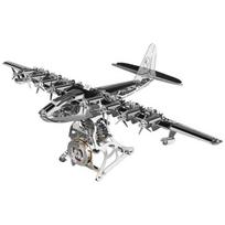 „Time Former Hercules“ 3 dimensijų dėlionė T4M38018 Korėjos 3D dėlionė gray