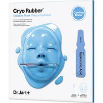 Dr.Jart Cryo Rubber Moisture Mask, 1 pakuotė, 1 vnt white