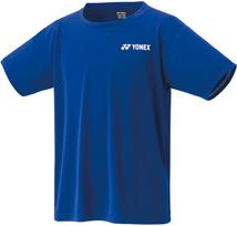 [Yonex] Marškinėliai trumpomis rankovėmis Dry marškinėliai Midnight Navy (472) L blue
