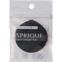 Kose ESPRIQUE Emulsion compact puff Foundation (liquid, gel, cream) Apply an appropriate amount onto a puff and smooth onto skin. Apply a small amount