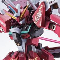 METAL ROBOT Spirits SIDE MS Infinite Justice Gundam 20th Anniversary Ver. black