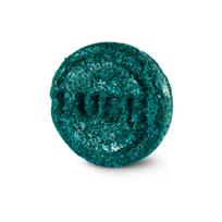 LUSH Flyway Hair Shampoo Bar, 1 pack black