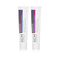 ACM France Azéan 15% azelaino rūgšties daugiafunkcinis kremas visų tipų odai 30 ml x 2 buteliukai white