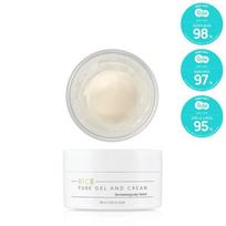 THANK YOU FARMER Rice Pure Gel And Cream 80ml beige