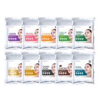 Lindsay premium modeling pack 1kg, pearl modeling pack 1kg, 1 piece white