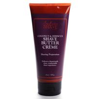 Shea Moisture Skutimosi sviesto kremas su hibiscus, 170 g, 1 pakuotė black