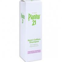 Alpecin Plantur 21 Nutri-Caffeine Shampoo 250ml white