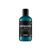 [Lush] Intergalaktinis dušo želė / Kūno prausiklis 295g black