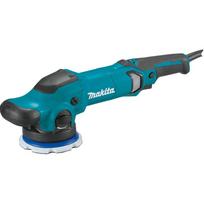 Makita 125mm Random Orbital Polisher PO5000C Magnetic Type blue