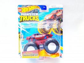 Unopened Hot Wheels Monster Truck Monster VETTE SQ549 blue