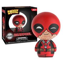 Deadpool suplyšusi kaukė JAV išskirtinė Dorbz