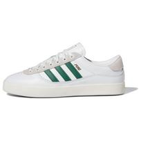 adidas Puig Indoor Balti Tamsiai Žali Unisex Sportbačiai Debesų Baltumo Kreidinės Baltumo IG5237 46 white