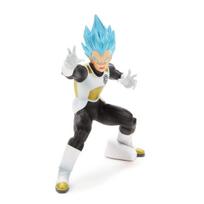 Super Dragon Ball Heroes Super Saiyan Blue Vegeta Figūrėlė 1 tipas white