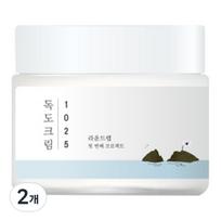 Round Lab 1025 Dokdo kremas, 80 ml, 2 vnt. white