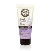 ENOUGH Pure peeling gel made from 6 types of grains, 150ml, 12 pieces white