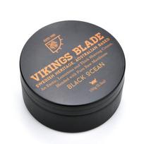 Vikings Blade Skutimosi kremas Gillette Vikings Blade Prabangus Juodo vandenyno kvapas Gaivinantis Švarus Sukibimo putos Skutimasis gray